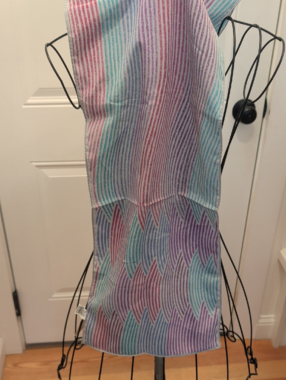 Net Vintage Vera Scarf
